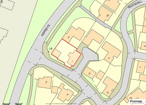 Plot Map
