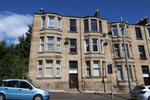 Flat 2-2, 10, Brachelston Street, Greenock PA16 9AD