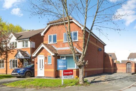 Pintail Close, Whetstone, Leicester