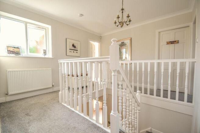 Galleried Landing