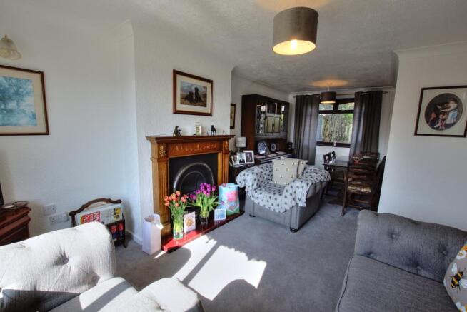 2. Living: dining room