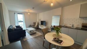 Apartment 601, 86 Insignia, Talbot Road, Manchester M16 0UG