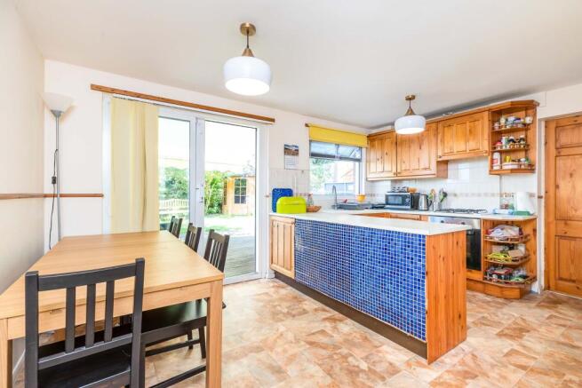 Kitchen Diner