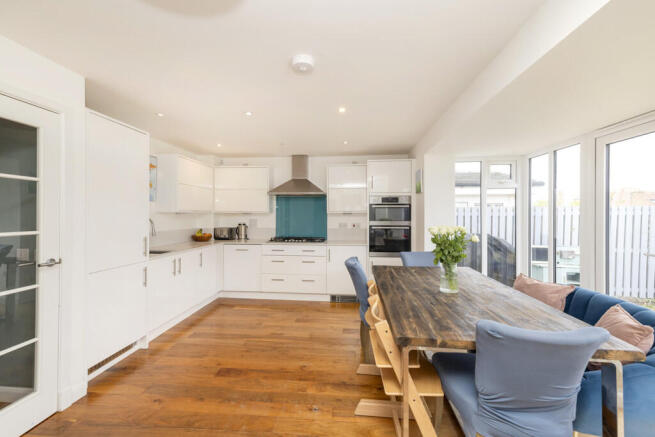 Kitchen/Dining Room of 21 Gladhouse Place