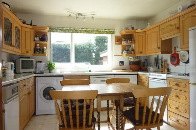 Kitchen/Breakfast