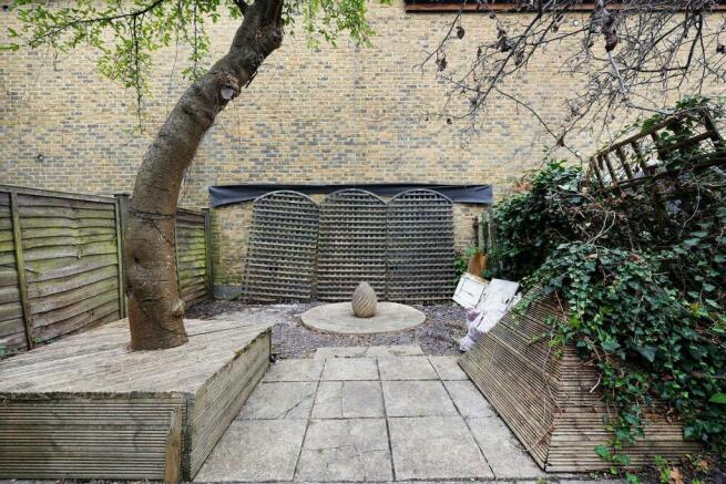 Back of Garden