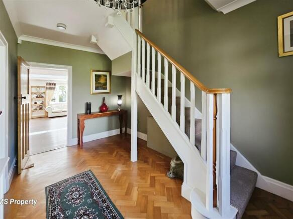 Entrance Hall