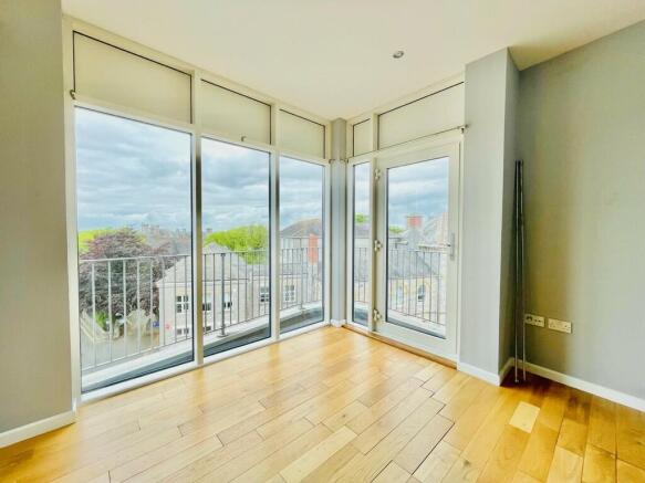 Open Plan Living ...