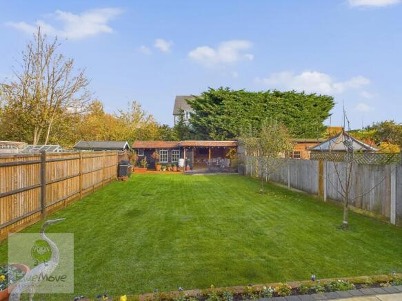 Back Garden