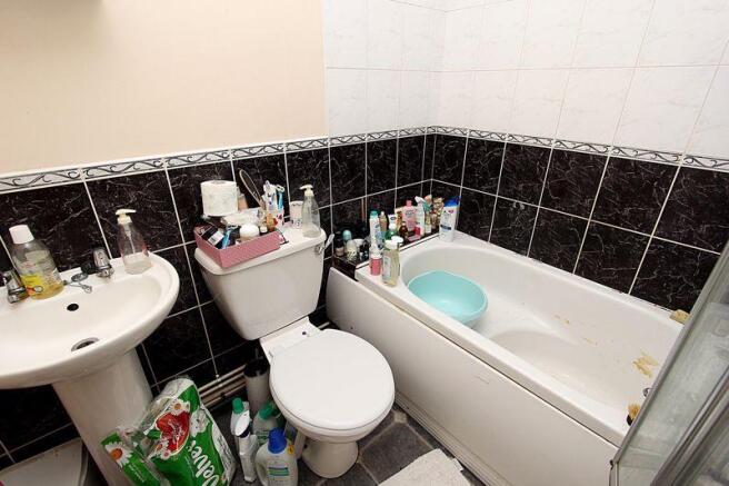 Annexe Shower ...