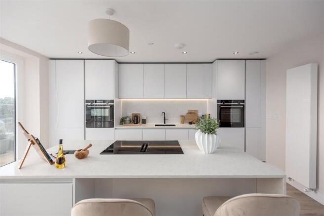 Living/Kitchen