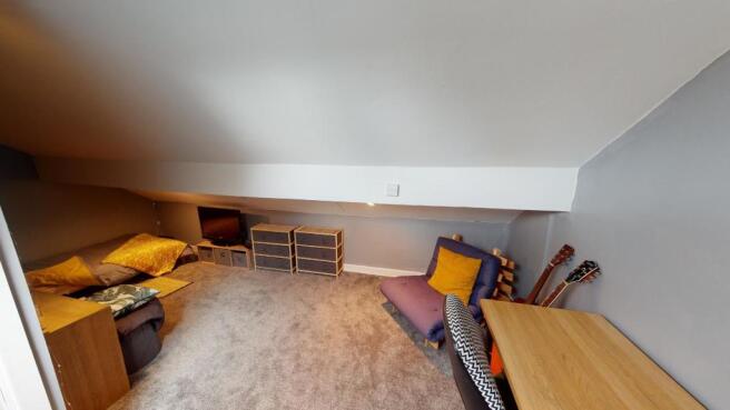 Prescot Road Loft Room