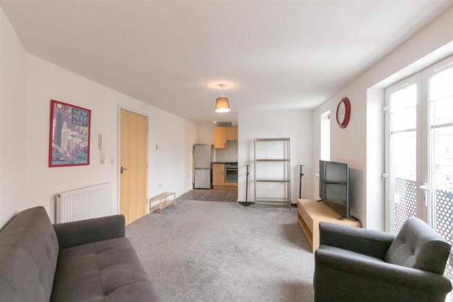 Open Plan Reception