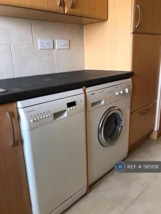 Dish Washer & Washing Machine