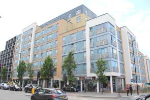 Flat 75, 189 Gary Court, London Road, Croydon CR0 2AZ