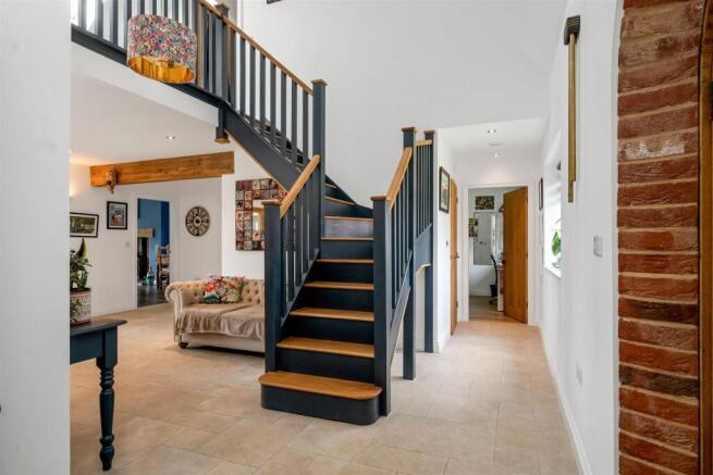 ENTRANCE HALL