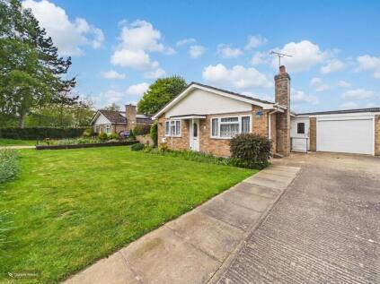 Mill Close, Woolpit