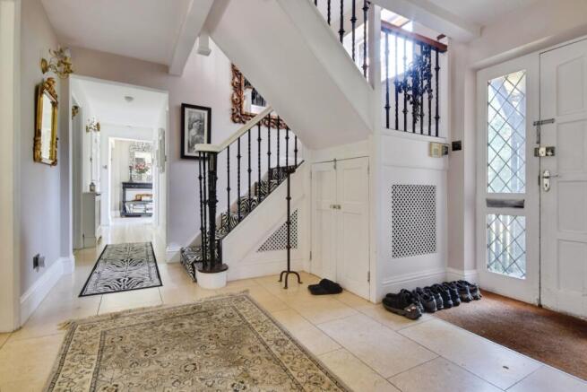 Entrance Hall