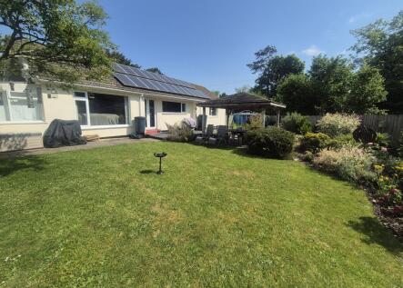 Wallaford Road, Buckfastleigh