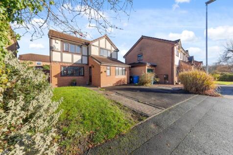 Fleetwood Close, Great Sankey, WA5