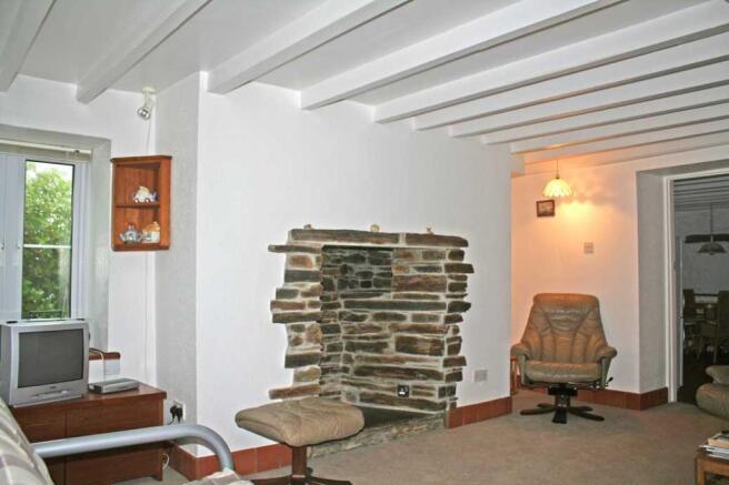 Stiing room/snug
