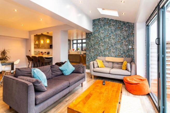 Kitchen / Dining / Family Room
