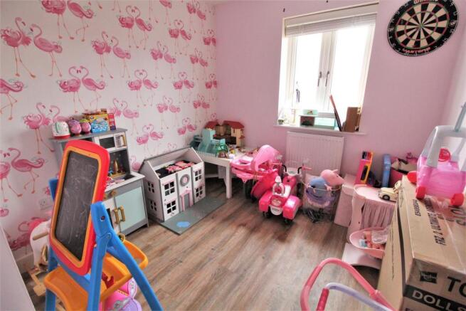 BEDROOM FOUR