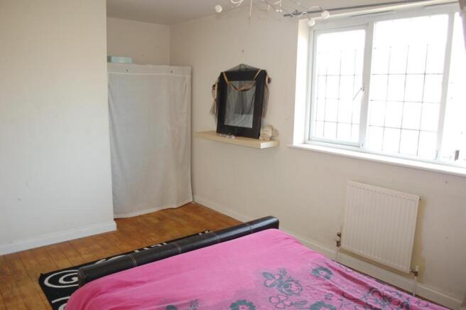 FRONT BEDROOM ONE