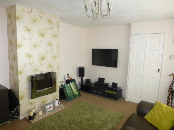 SITTING ROOM VIEW