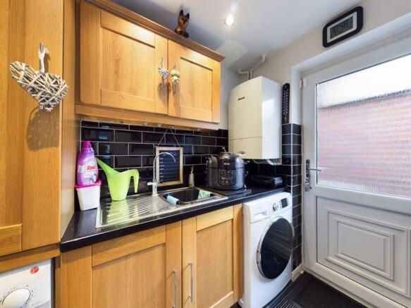 Utility Room