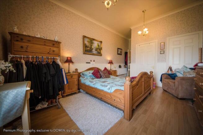 BASEMENT BEDROOM 1