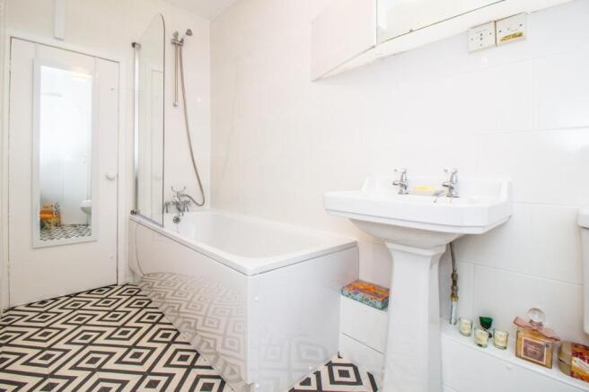 main bathroom