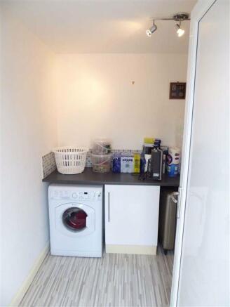 Utility room