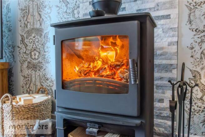 Log Burner