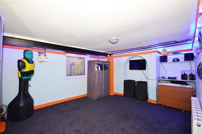 Cellar Room 1