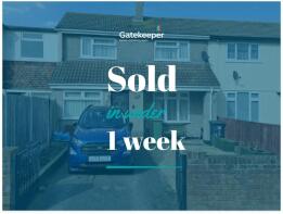 5, Dacre Road, Walcot, Swindon SN3 3DN
