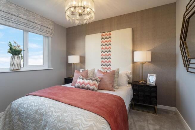 Showhome interior