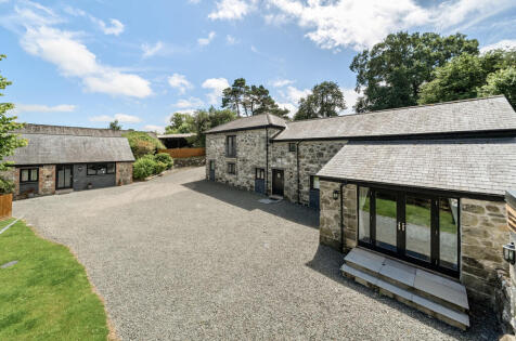 Lanhargy, Bray Shop, Callington, Cornwall
