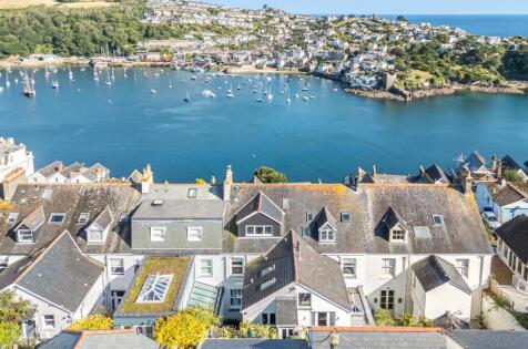 St. Fimbarrus Road, Fowey, Cornwall, PL23