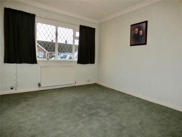Bedroom Two / Diner