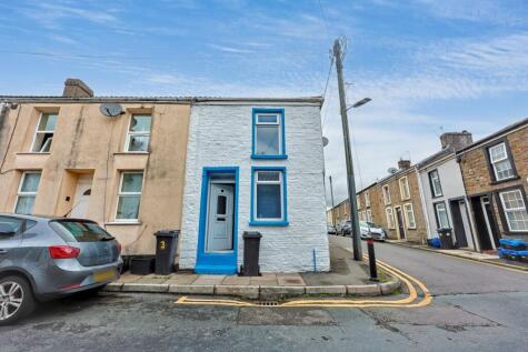 4 Margaret Street, Merthyr Tydfil, Mid Glamorgan, CF47 8TE