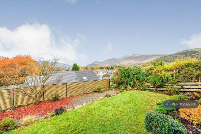 Enclosed Rear Garden