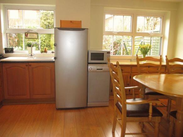 Open-Plan Kitc...