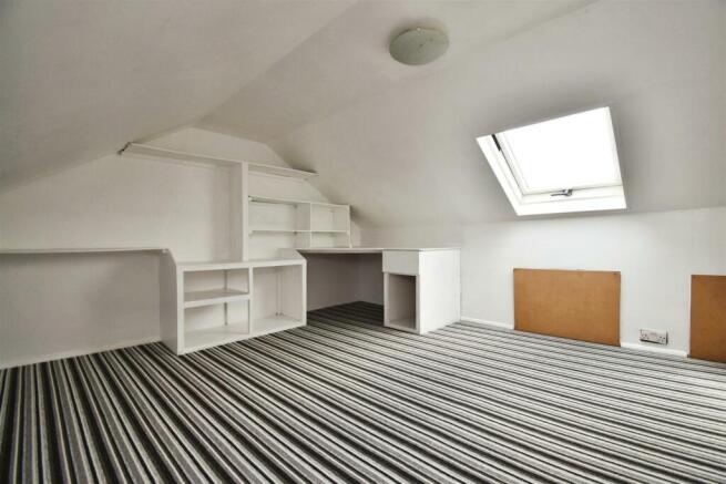 Loft room