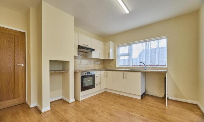 Kitchen to Rear