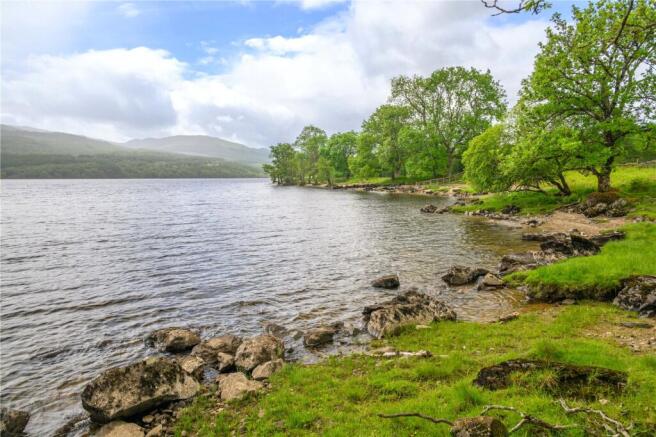 Loch Frontage