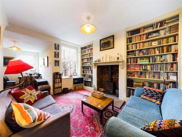 Rear reception room