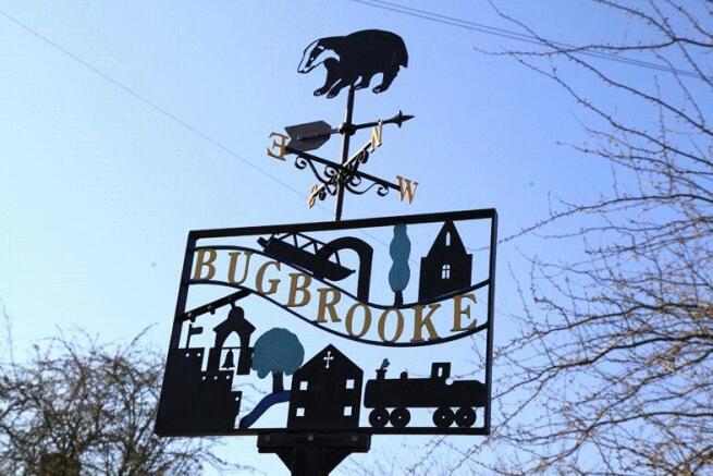 Village Sign