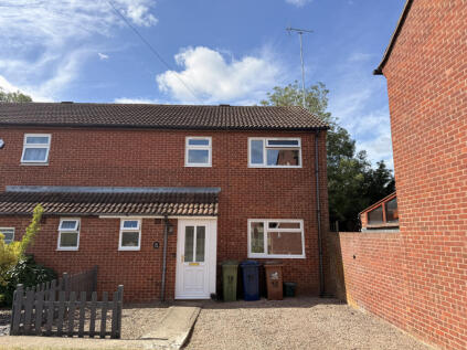 Willis Walk, Northway, Tewkesbury, GL20