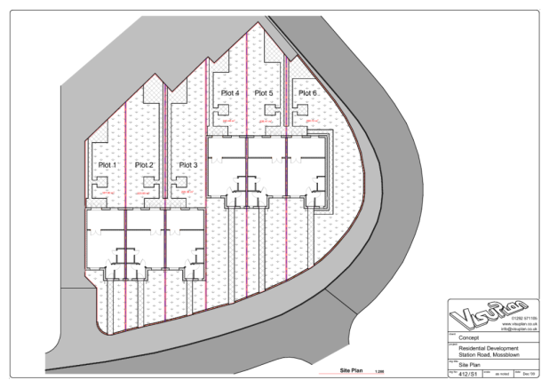 Site Layout
